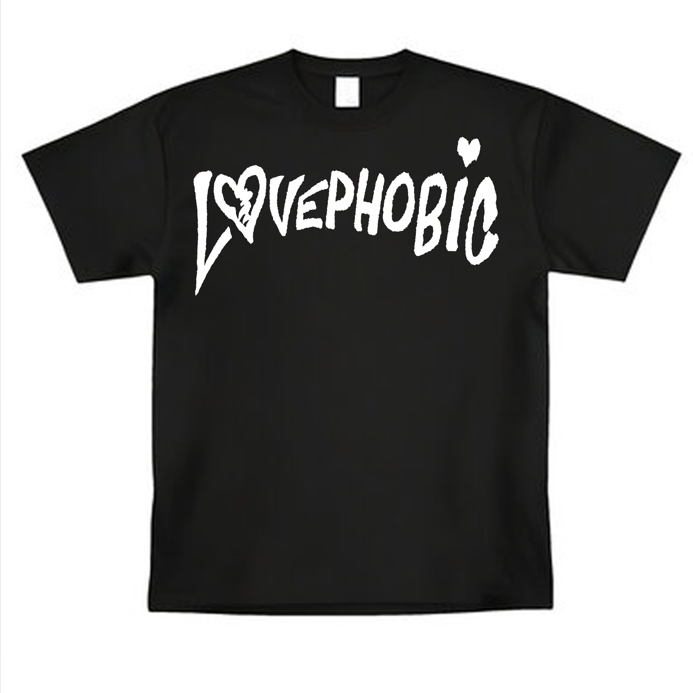 ANGEL TEE BLACK